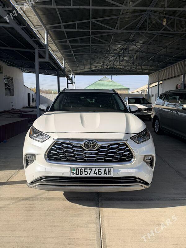 Toyota Highlander 2024 - 900 000 TMT - Gökdepe - img 5