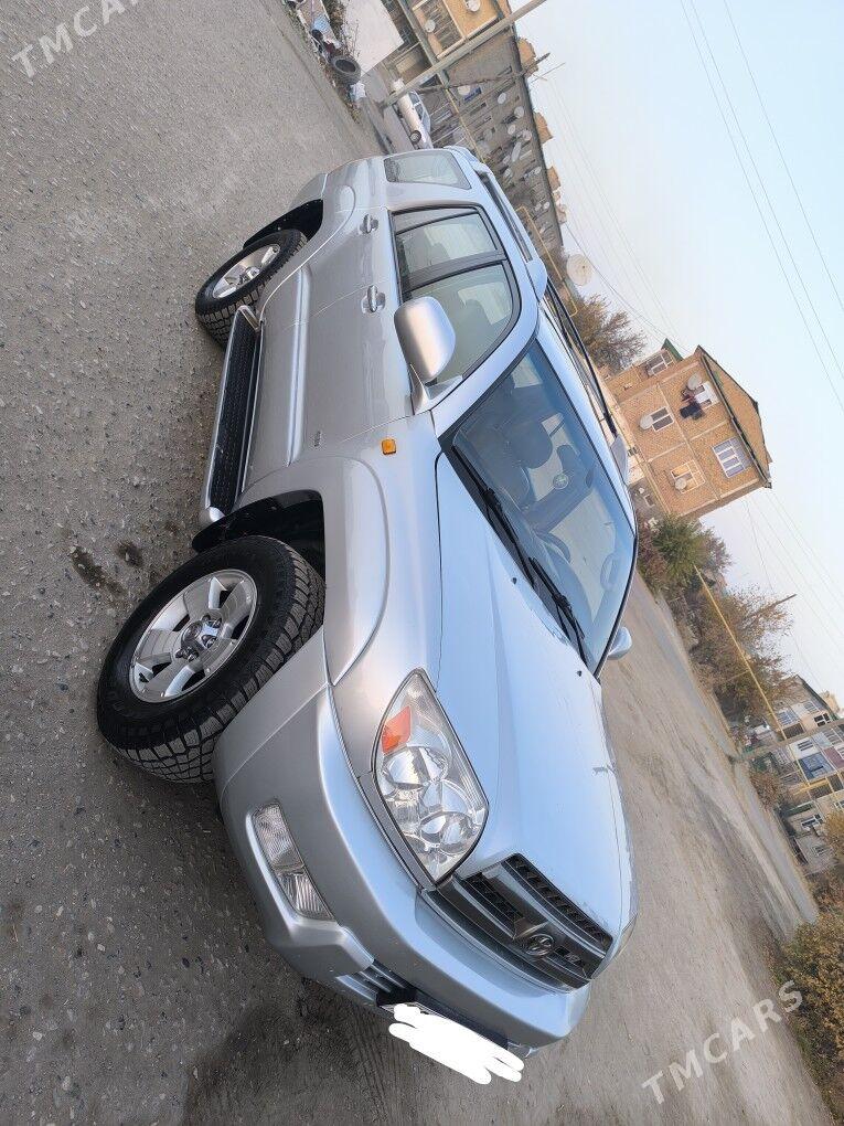 Toyota 4Runner 2004 - 330 000 TMT - Kerki - img 8