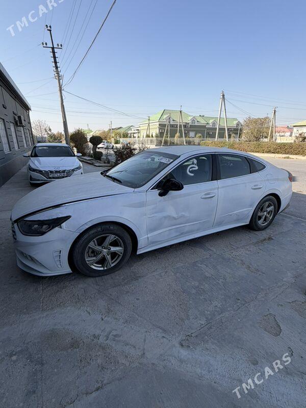 Hyundai Sonata 2020 - 210 000 TMT - Aşgabat - img 2