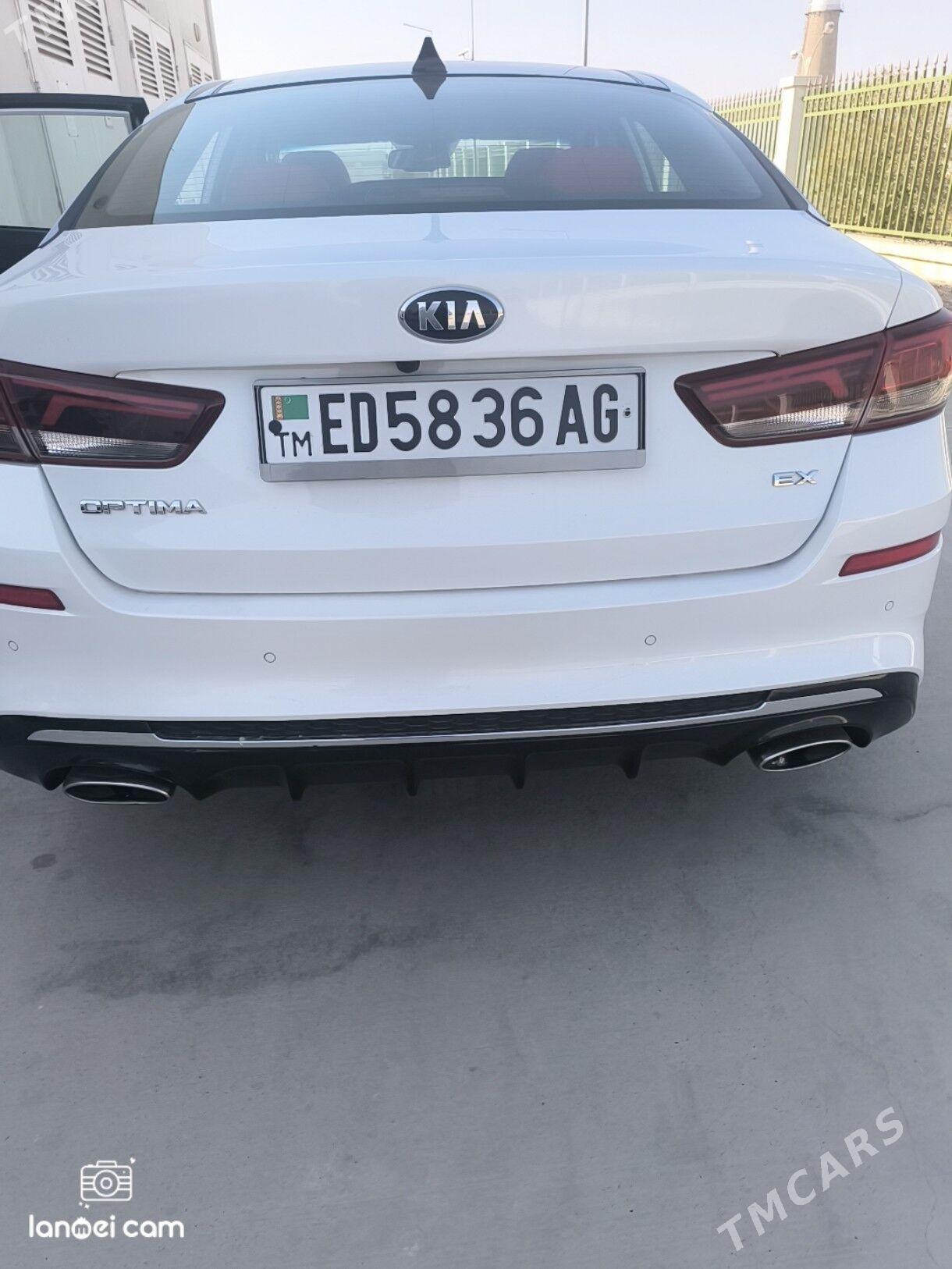 Kia Optima 2019 - 246 000 TMT - 9 mkr - img 2