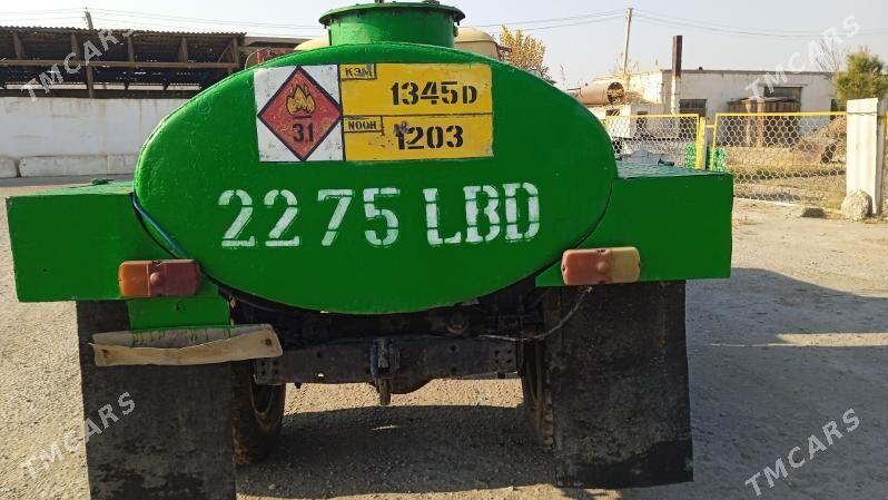 Gaz 52 1991 - 21 000 TMT - Çärjew - img 1