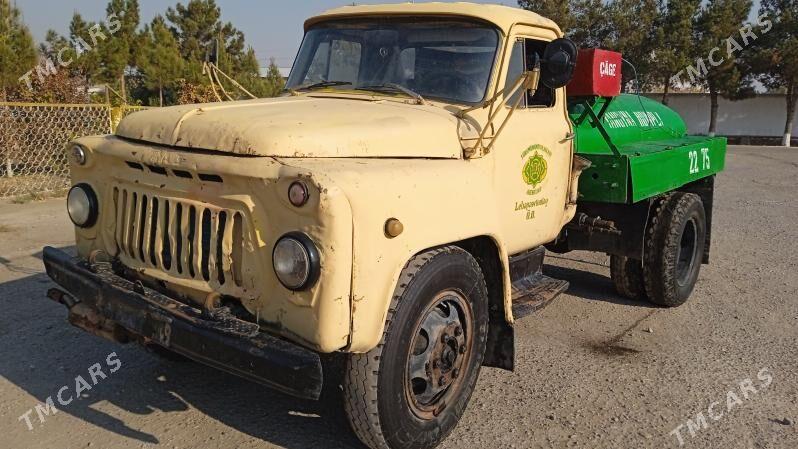 Gaz 52 1991 - 21 000 TMT - Çärjew - img 3