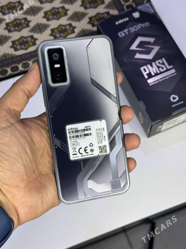 infinix gt30Pro 16/256gb - Мары - img 5