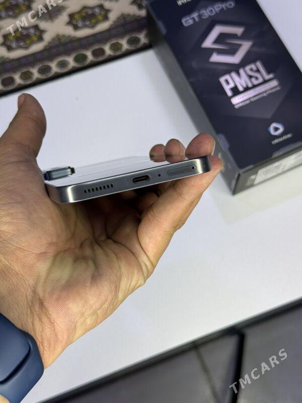 infinix gt30Pro 16/256gb - Мары - img 4