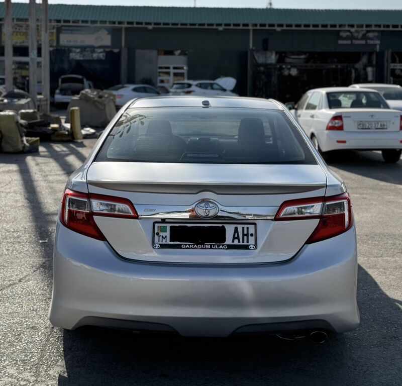 Toyota Camry 2014 - 217 000 TMT - Aşgabat - img 6
