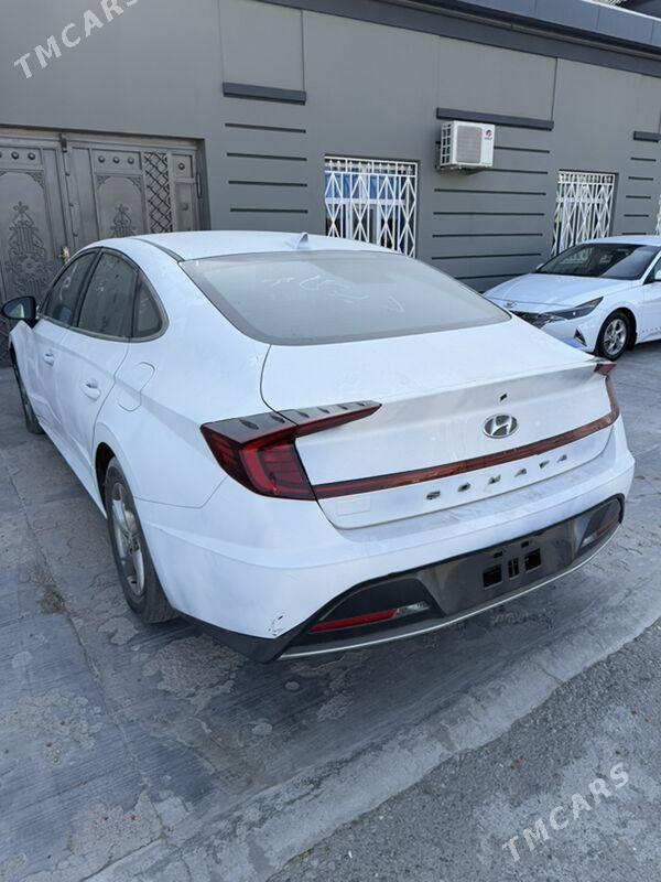 Hyundai Sonata 2020 - 210 000 TMT - Aşgabat - img 3