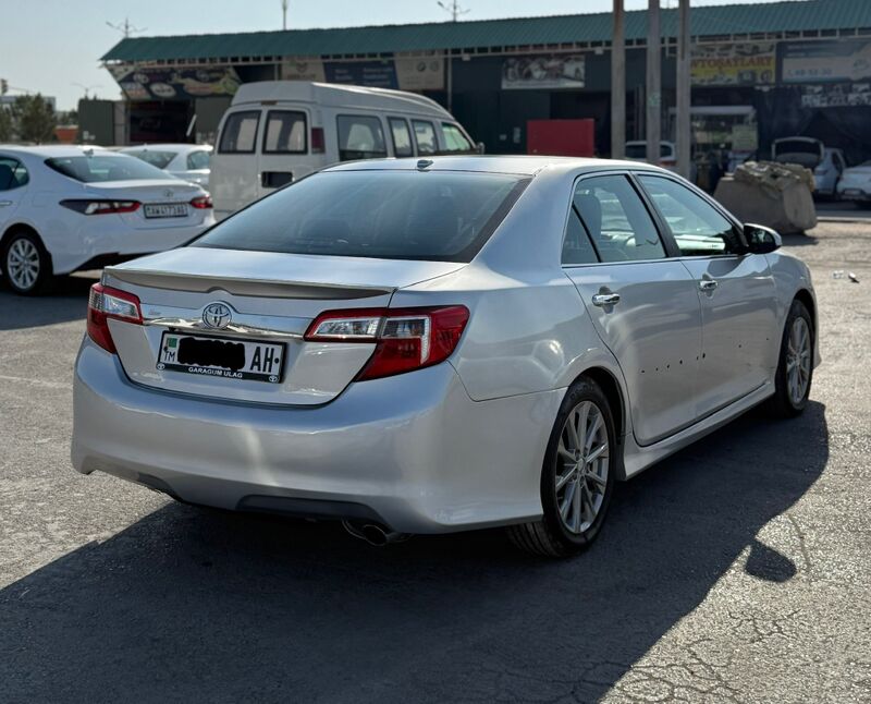 Toyota Camry 2014 - 217 000 TMT - Aşgabat - img 5