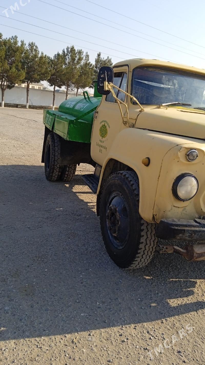 Gaz 52 1991 - 21 000 TMT - Çärjew - img 2