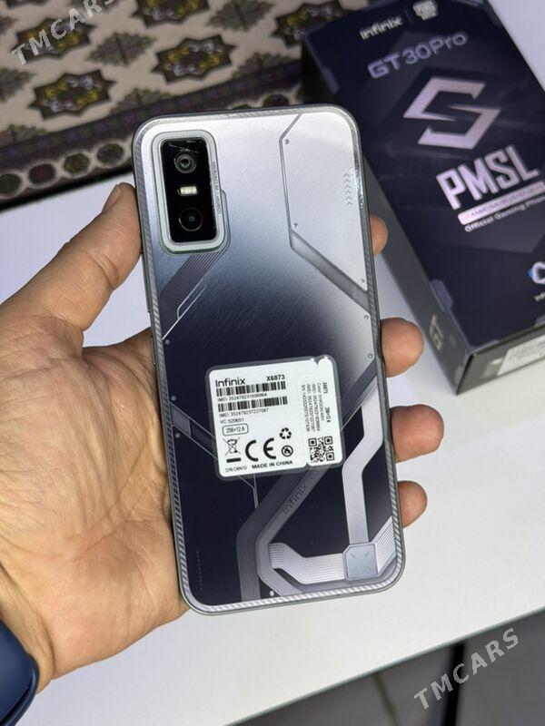 infinix gt30Pro 16/256gb - Мары - img 2