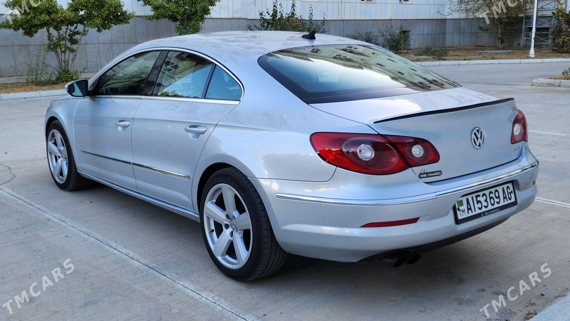 Volkswagen CC 2011 - 145 000 TMT - Hitrowka - img 4