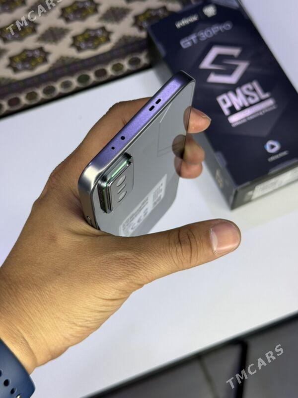 infinix gt30Pro 16/256gb - Мары - img 3