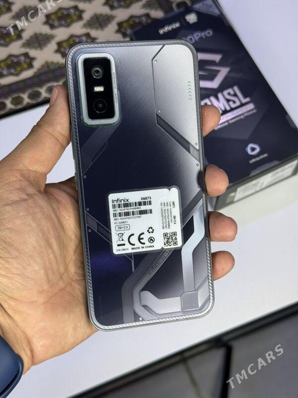 infinix gt30Pro 16/256gb - Мары - img 6