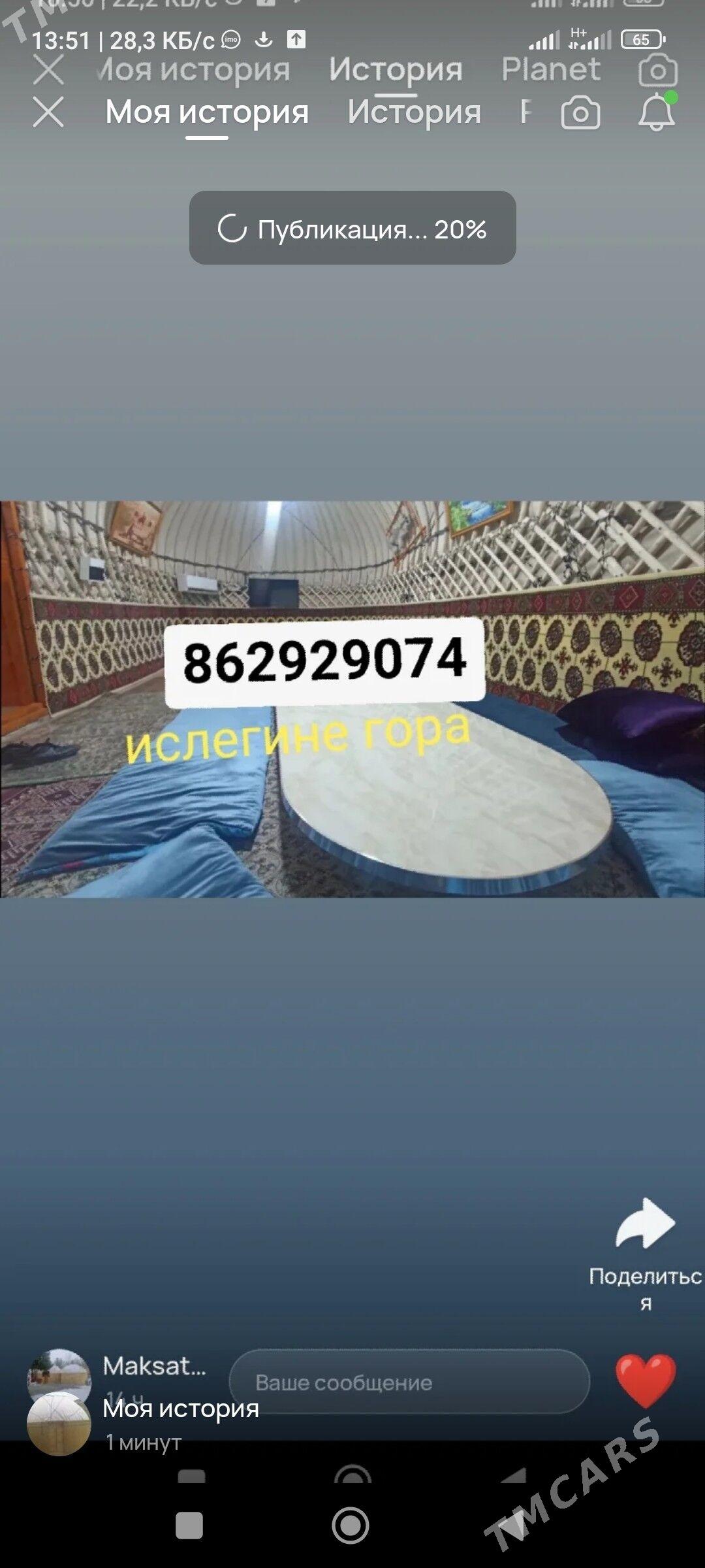 ak oy gara oy - Aşgabat - img 2