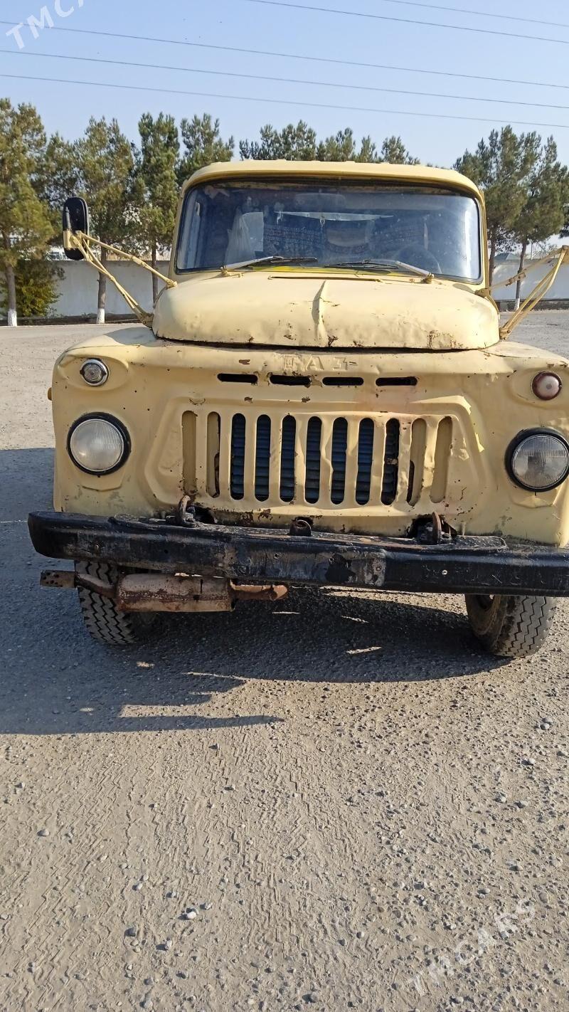 Gaz 52 1991 - 21 000 TMT - Çärjew - img 4