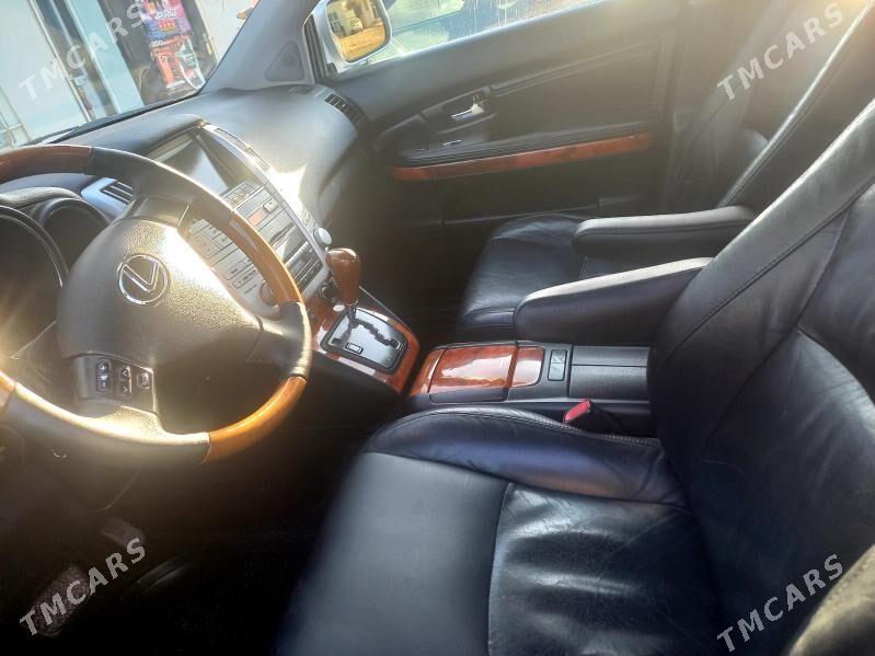 Lexus RX 330 2005 - 220 000 TMT - Garabekewül - img 8