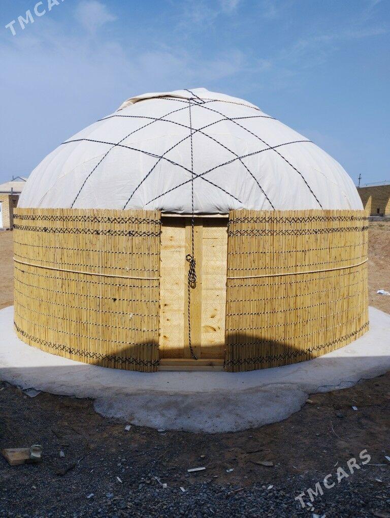 ak oy gara oy - Aşgabat - img 7