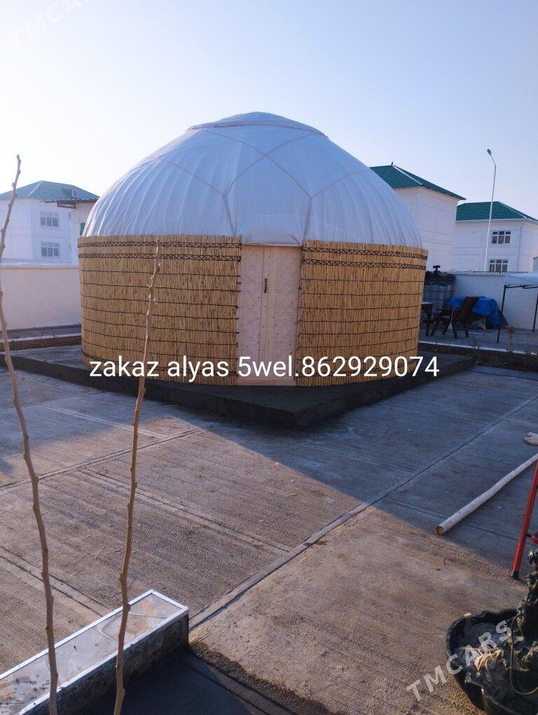 ak oy gara oy - Aşgabat - img 8