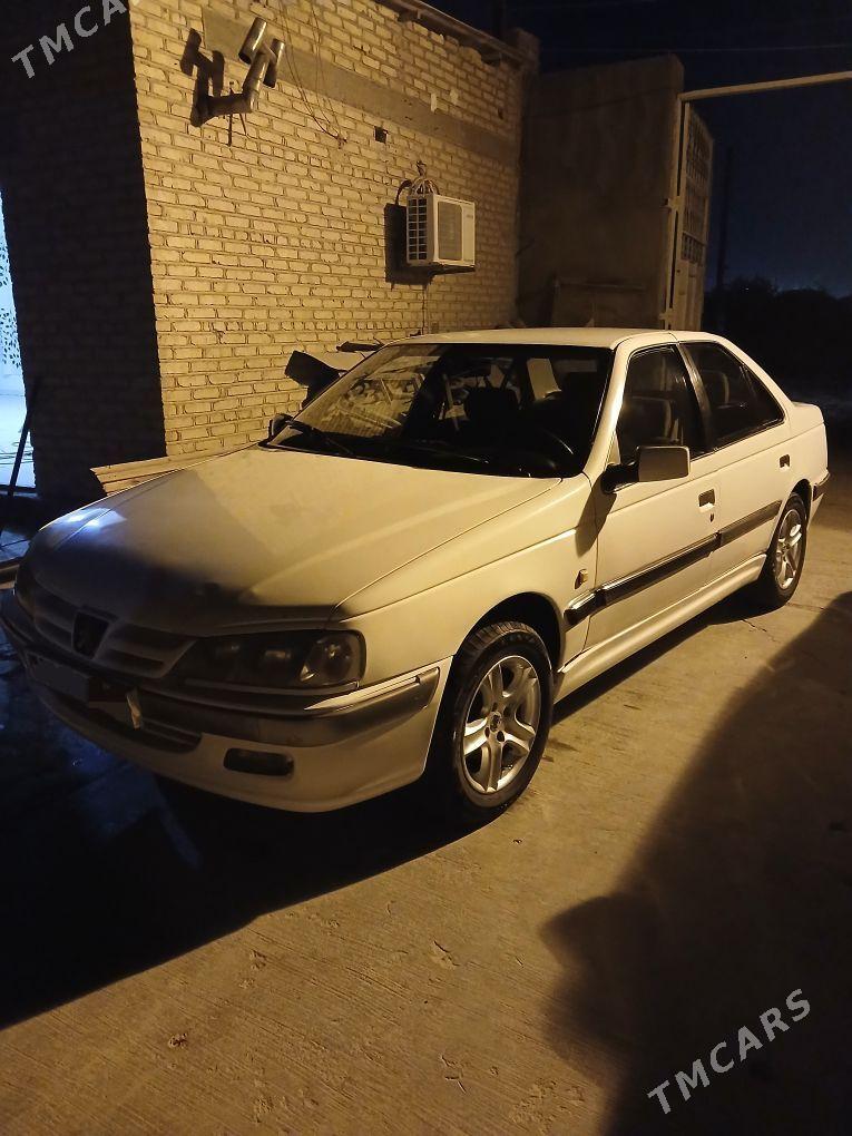 Peugeot 405 2008 - 53 000 TMT - Tejen - img 5