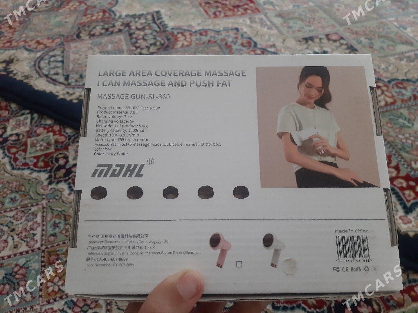 masaźor - Balkanabat - img 3