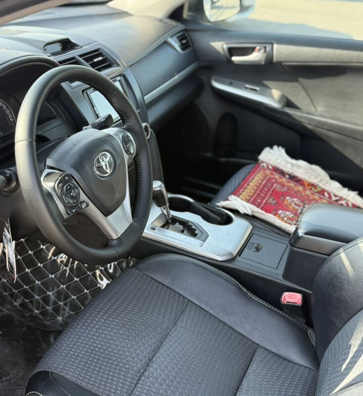 Toyota Camry 2014 - 217 000 TMT - Aşgabat - img 8