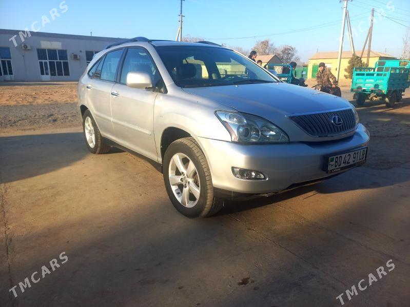 Lexus RX 330 2005 - 220 000 TMT - Garabekewül - img 3