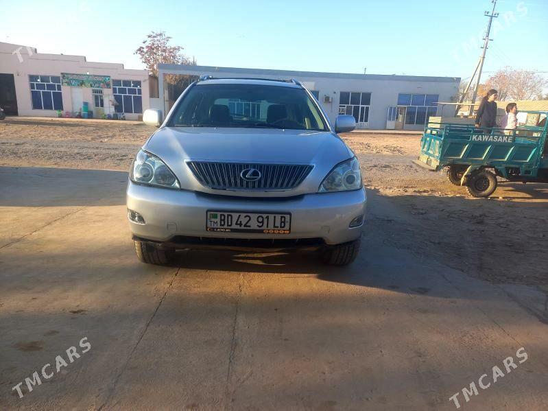 Lexus RX 330 2005 - 220 000 TMT - Garabekewül - img 2