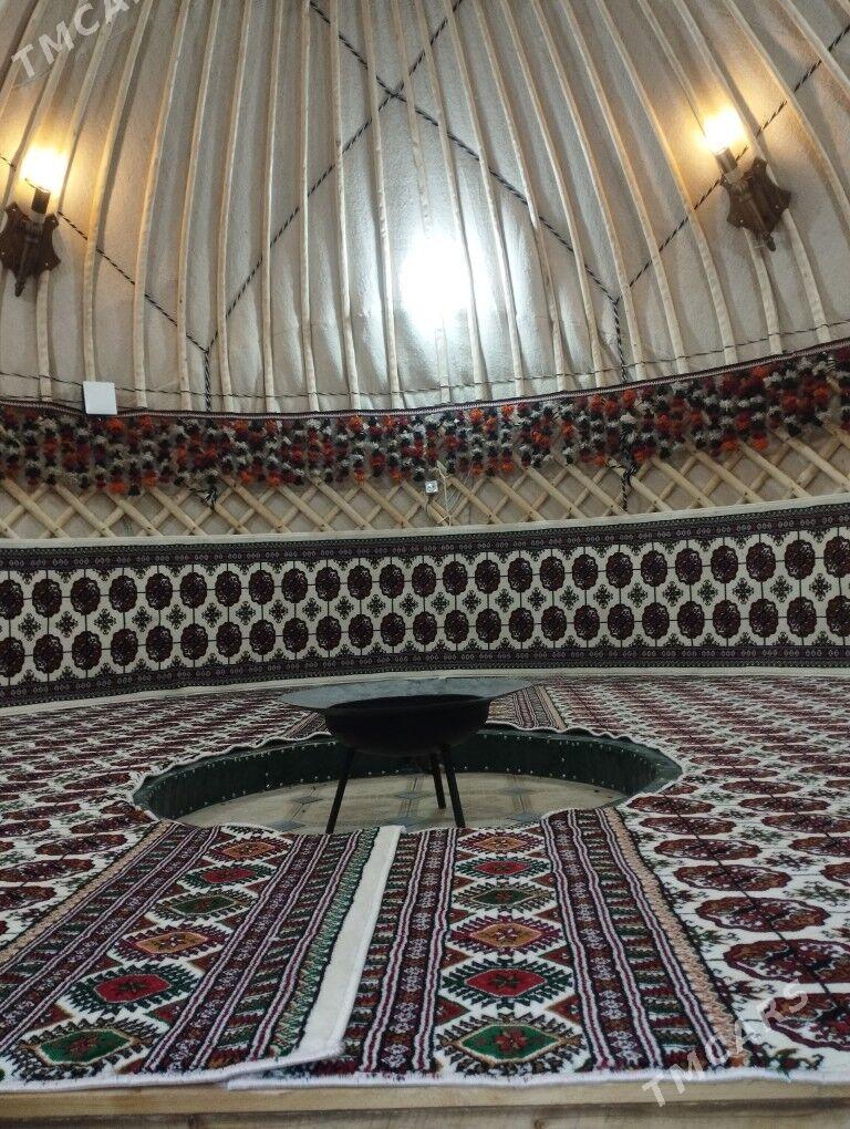 ak oy gara oy - Aşgabat - img 6