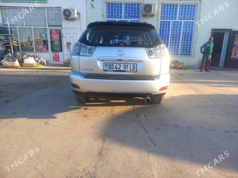 Lexus RX 330 2005 - 220 000 TMT - Garabekewül - img 5
