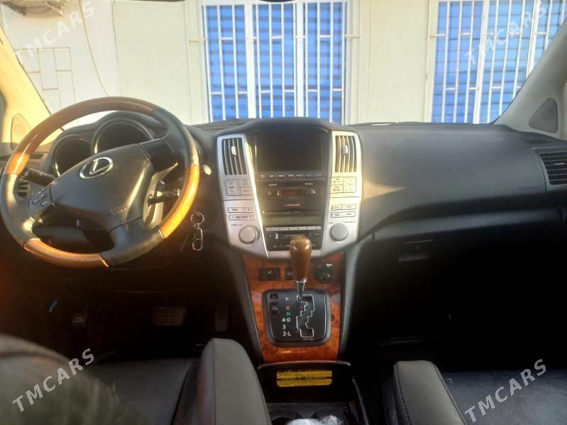 Lexus RX 330 2005 - 220 000 TMT - Garabekewül - img 7
