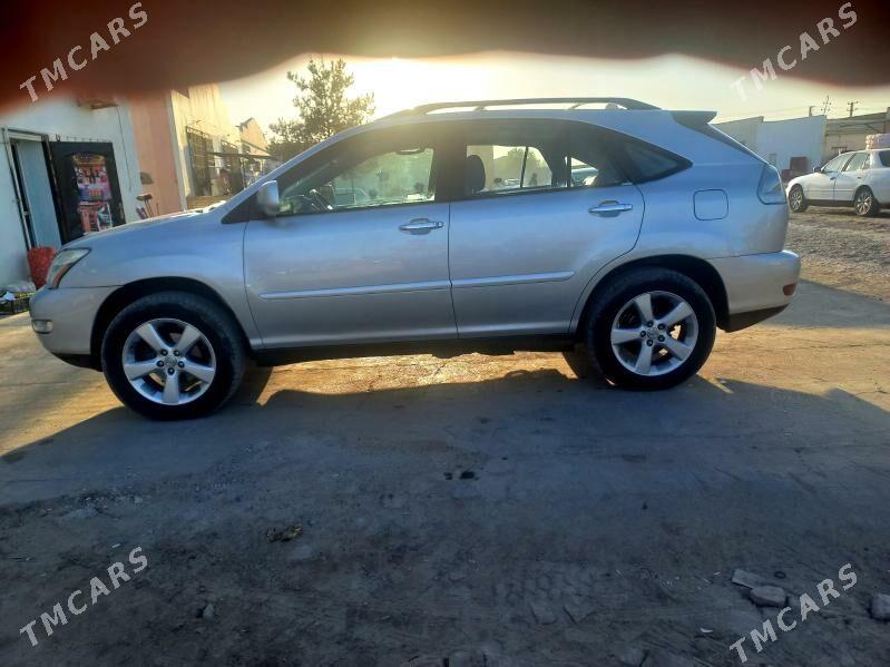Lexus RX 330 2005 - 220 000 TMT - Garabekewül - img 6