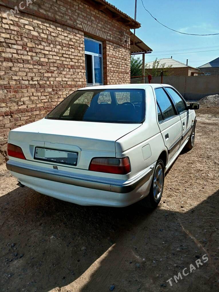 Peugeot 405 2008 - 53 000 TMT - Tejen - img 4