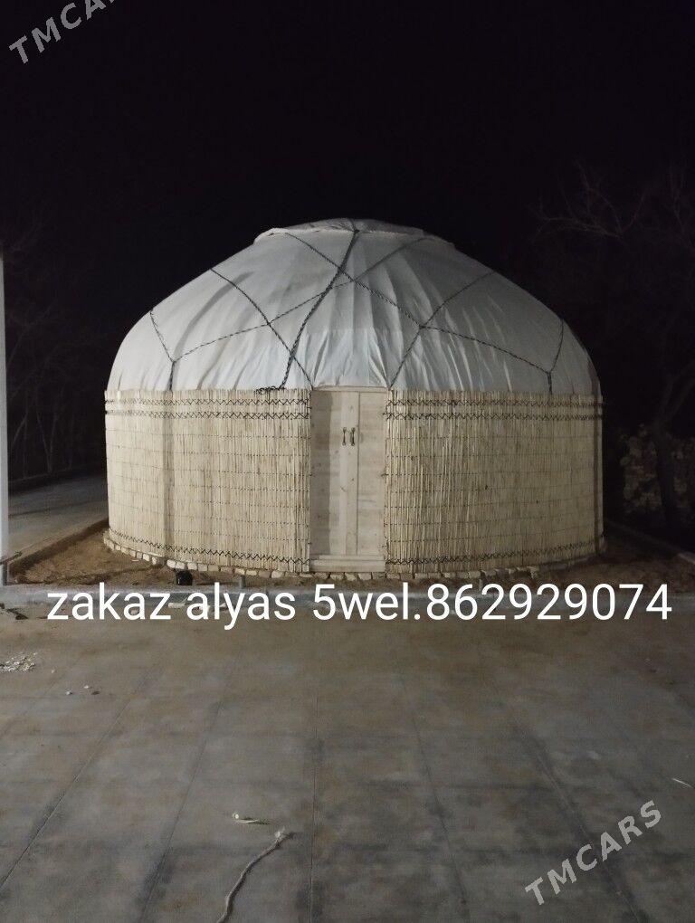 ak oy gara oy - Aşgabat - img 9