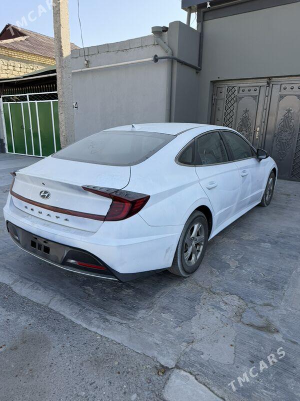 Hyundai Sonata 2020 - 210 000 TMT - Aşgabat - img 7