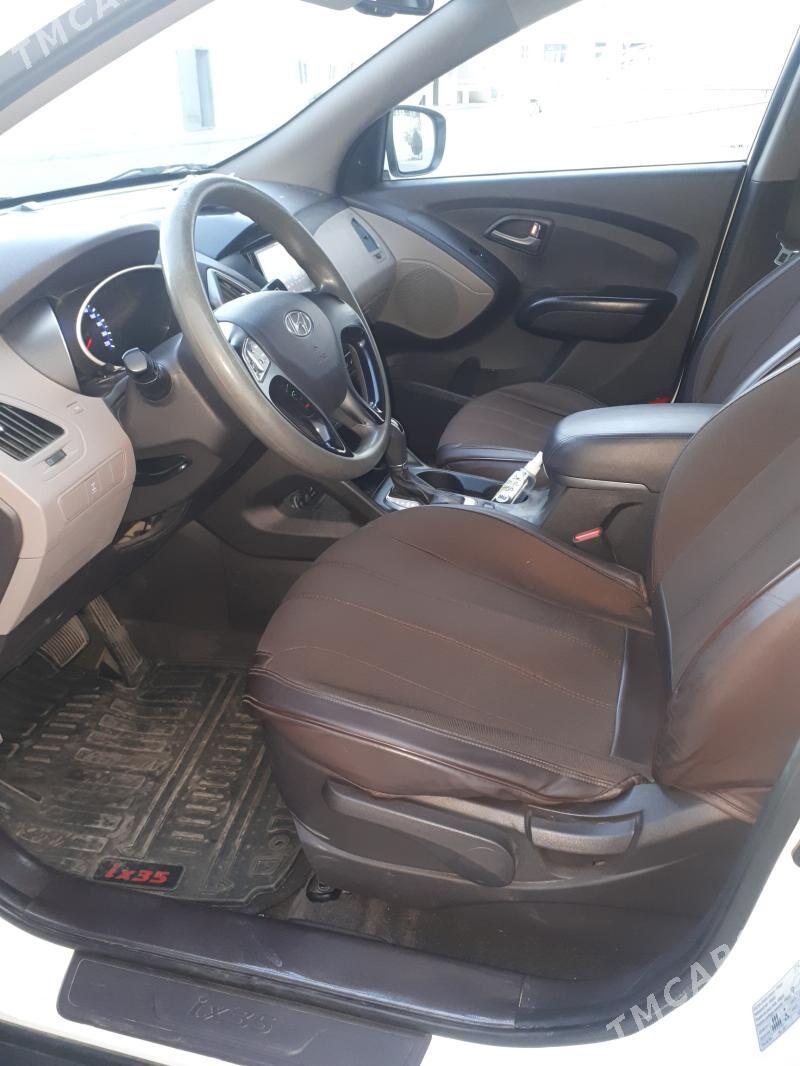 Hyundai IX35 2014 - 250 000 TMT - ул. Чехова -  Элитки (А.Ниязов шаёлы) - img 6