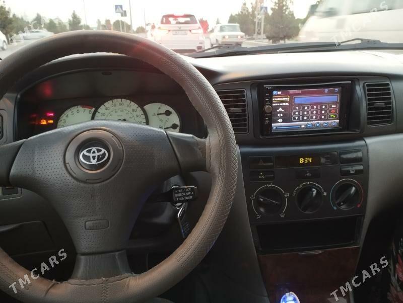 Toyota Corolla 2003 - 112 000 TMT - Baýramaly - img 6