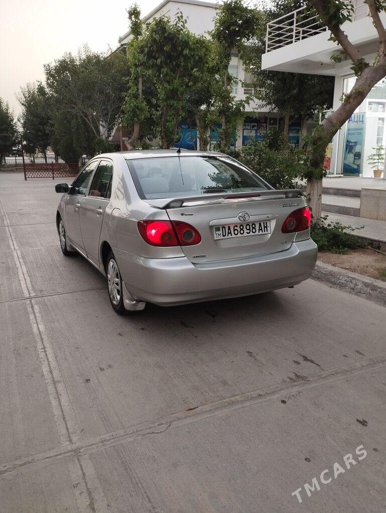 Toyota Corolla 2003 - 112 000 TMT - Baýramaly - img 4