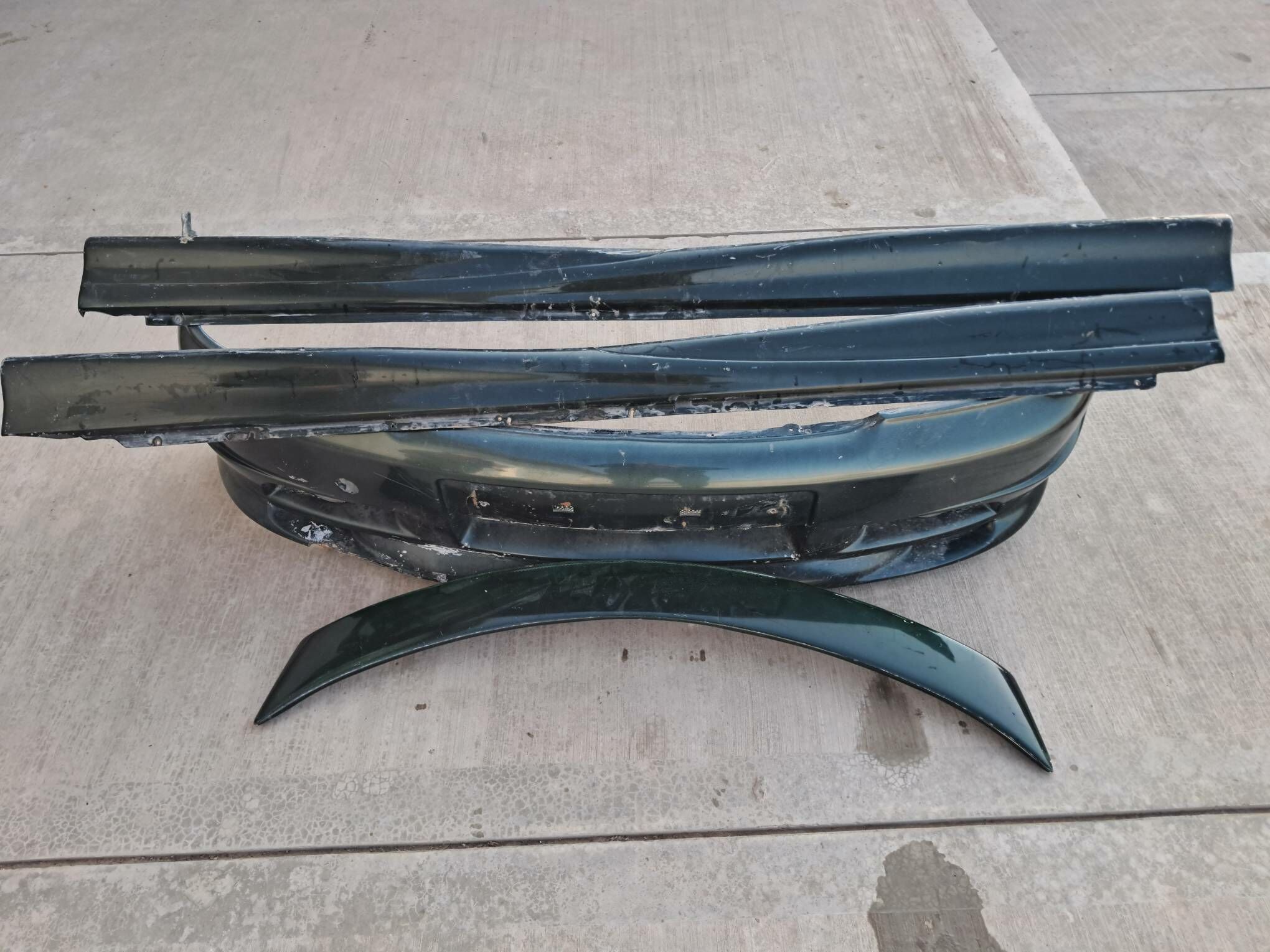 astra j bufer parok spoyler 3 000 TMT - Шабатский этрап - img 2