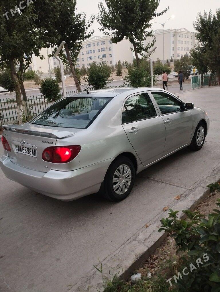 Toyota Corolla 2003 - 112 000 TMT - Baýramaly - img 5