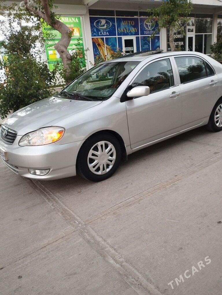 Toyota Corolla 2003 - 112 000 TMT - Baýramaly - img 2
