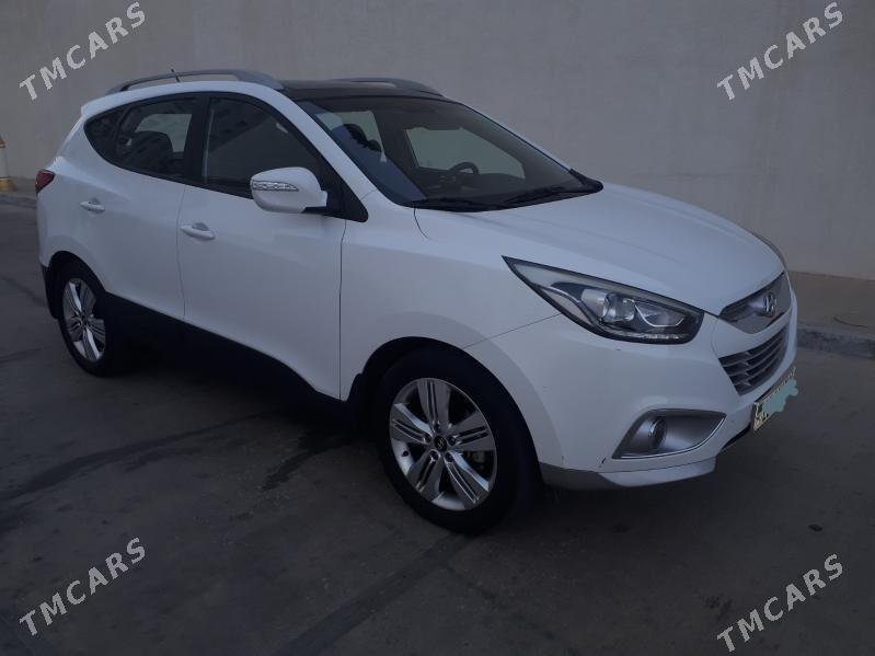 Hyundai IX35 2014 - 250 000 TMT - ул. Чехова -  Элитки (А.Ниязов шаёлы) - img 5