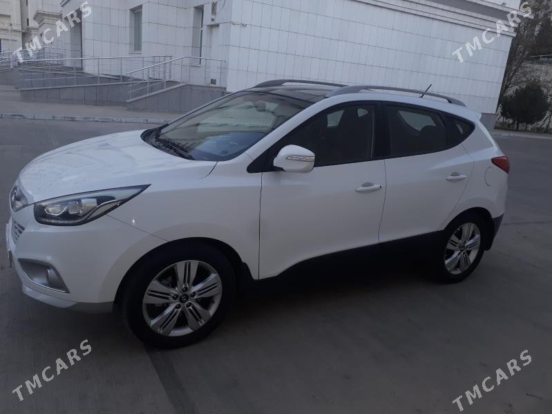 Hyundai IX35 2014 - 250 000 TMT - ул. Чехова -  Элитки (А.Ниязов шаёлы) - img 3
