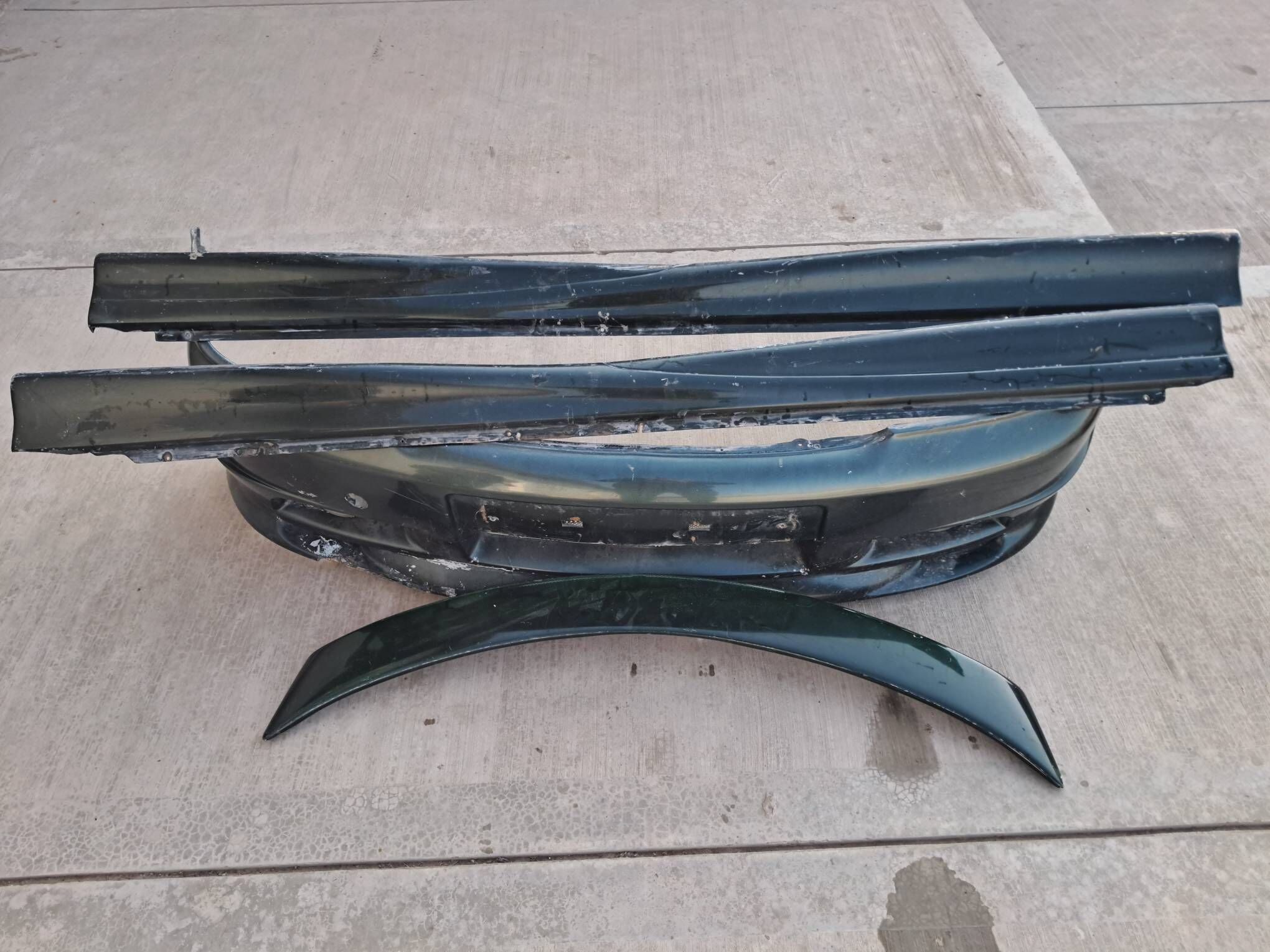 astra j bufer parok spoyler 3 000 TMT - Шабатский этрап - img 3