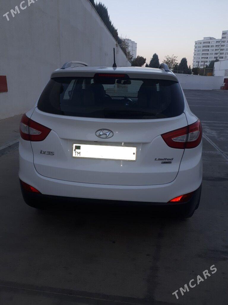 Hyundai IX35 2014 - 250 000 TMT - ул. Чехова -  Элитки (А.Ниязов шаёлы) - img 4