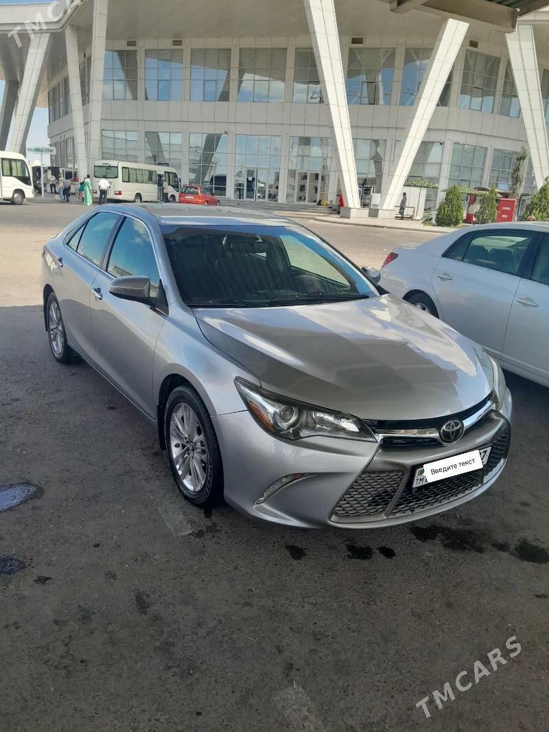 Toyota Camry 2017 - 300 000 TMT - Дашогуз - img 2