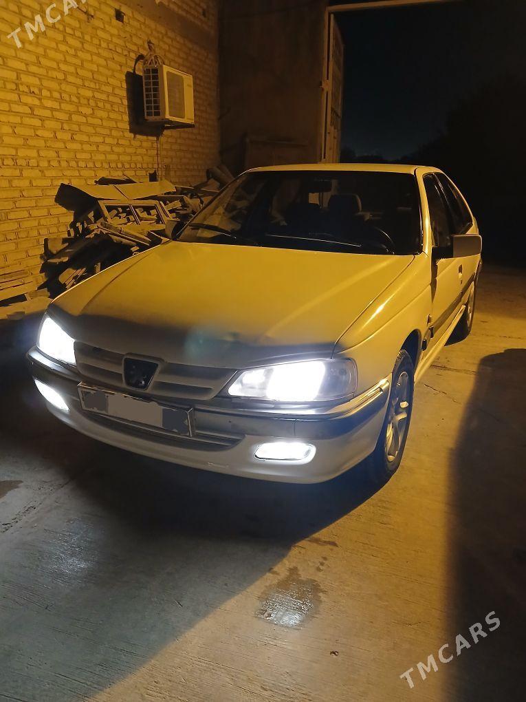 Peugeot 405 2008 - 53 000 TMT - Tejen - img 9