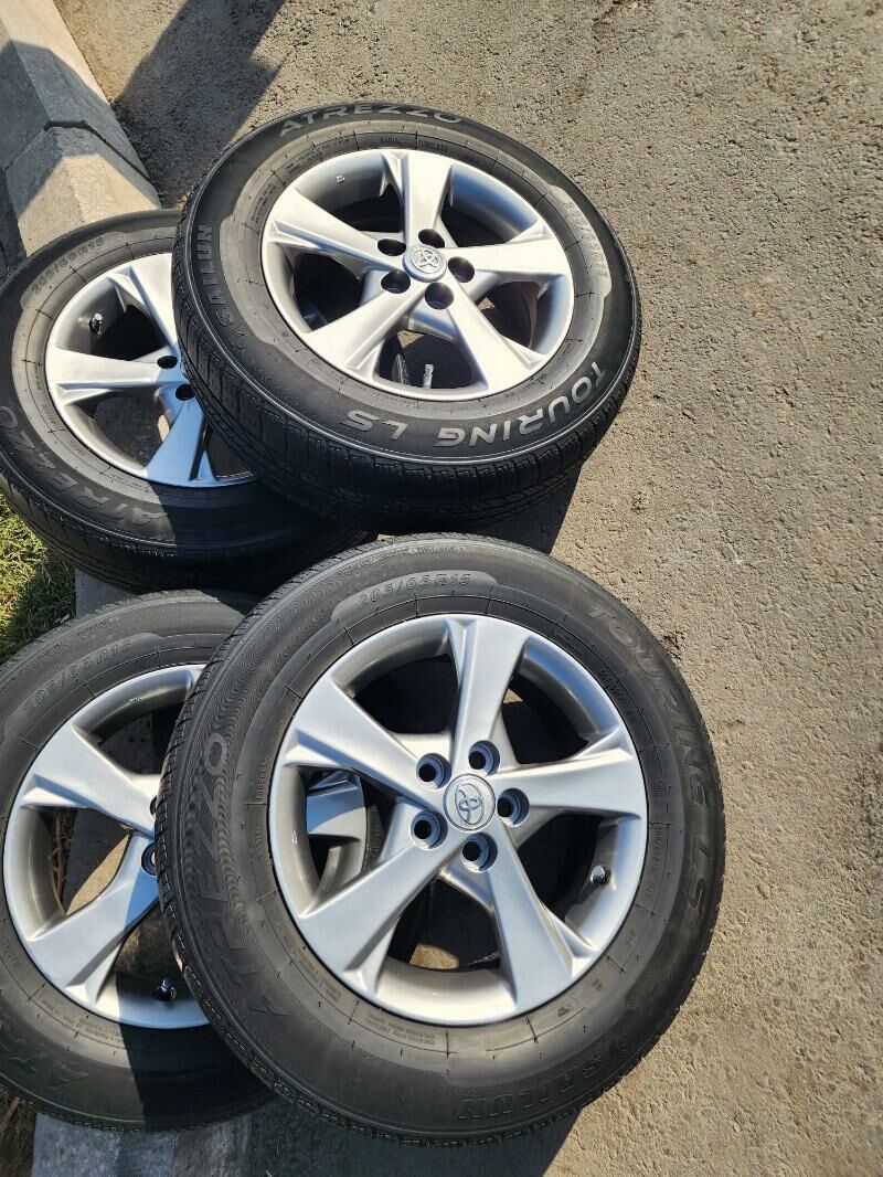 Karolla diska teker R15 3 000 TMT - Bagyr - img 3