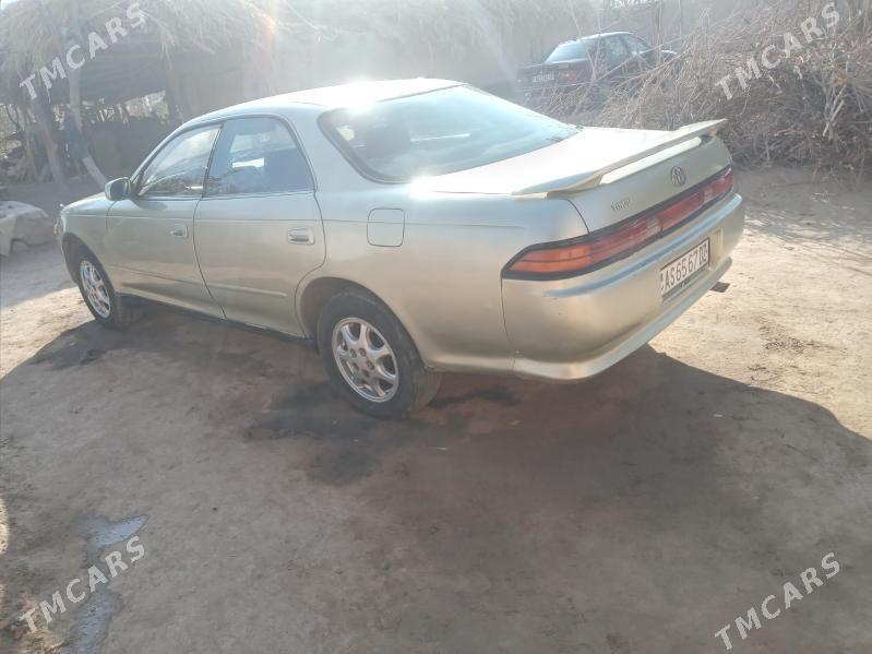 Toyota Mark II 1993 - 30 000 TMT - Гурбансолтан Едже - img 7