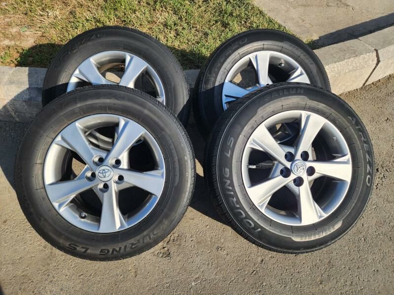 Karolla diska teker R15 3 000 TMT - Bagyr - img 1