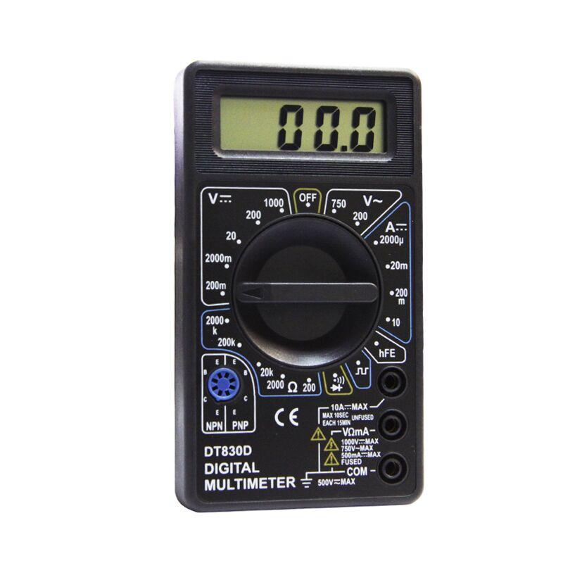 Цифровой мультиметр DT-830D - Ашхабад - img 2