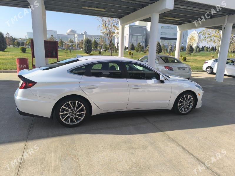Hyundai Sonata 2021 - 218 500 TMT - Ашхабад - img 4